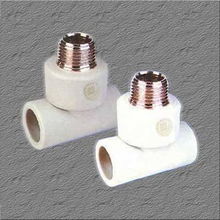 外丝三通 管道连接的重要组件