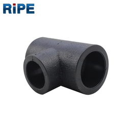 锐普等径三通202532 高效连接，稳固流体传输的核心管件